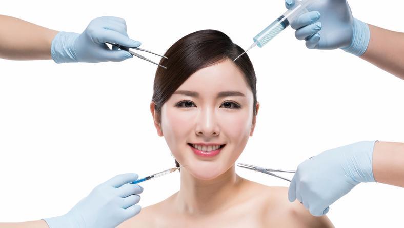 从人造美女到网红滤镜:中国人的二十年变美路